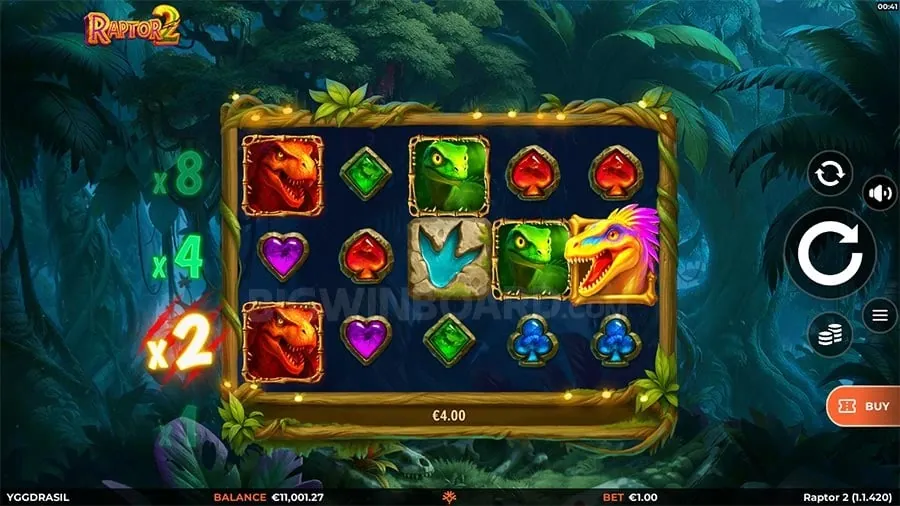 luckycola Live Betting Interface