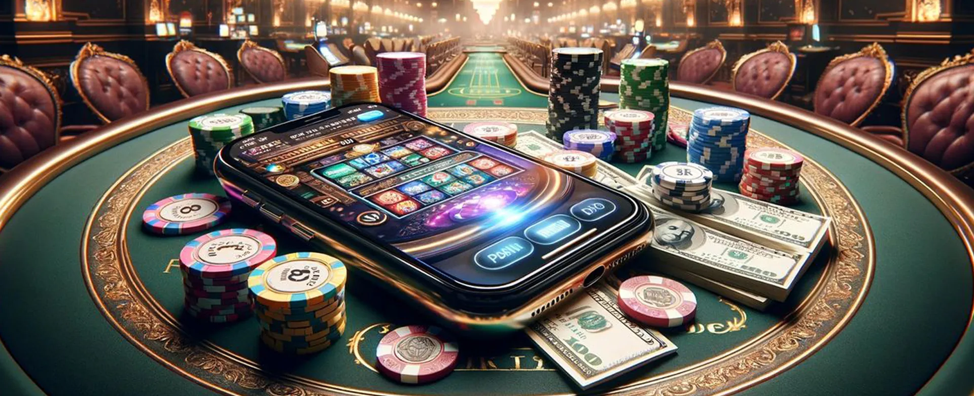 luckycola Thrilling Slot Games