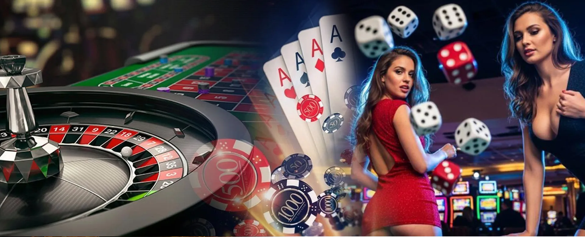 LuckyCola Blog Hero Image showcasing online casino and sports betting