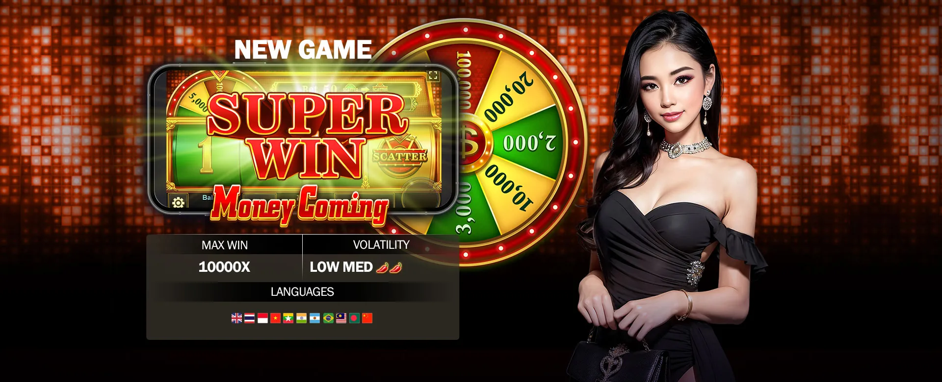luckycola Live Casino Experience