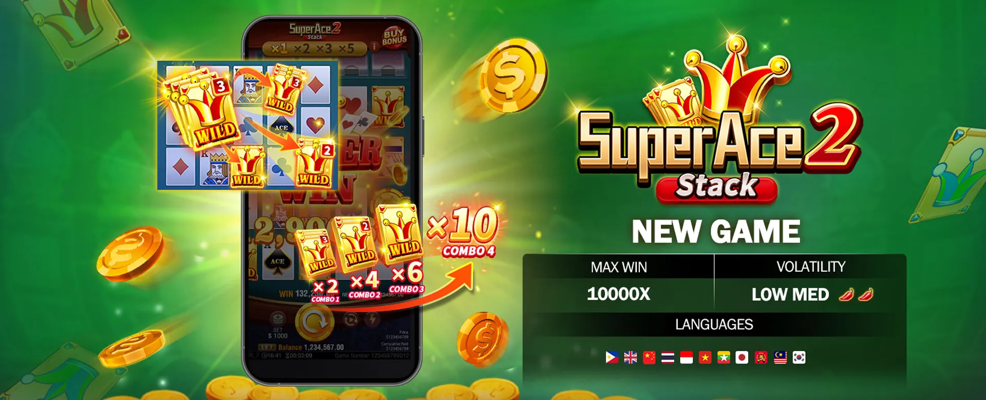 luckycola Sports Betting Action
