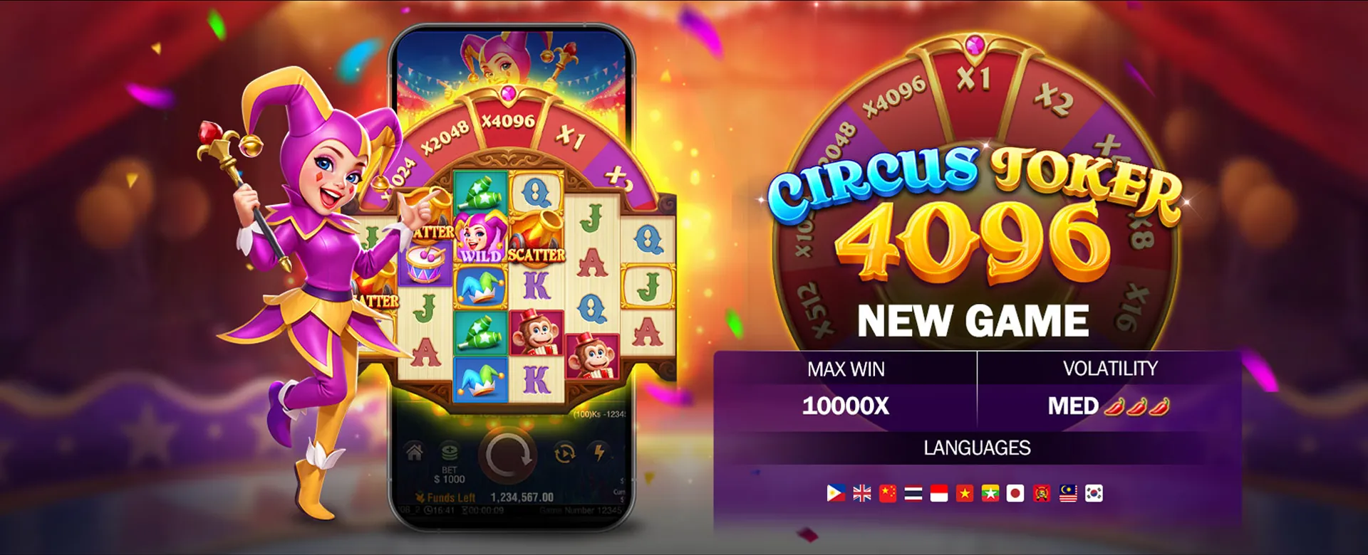Luckycola online casino and sports betting platform